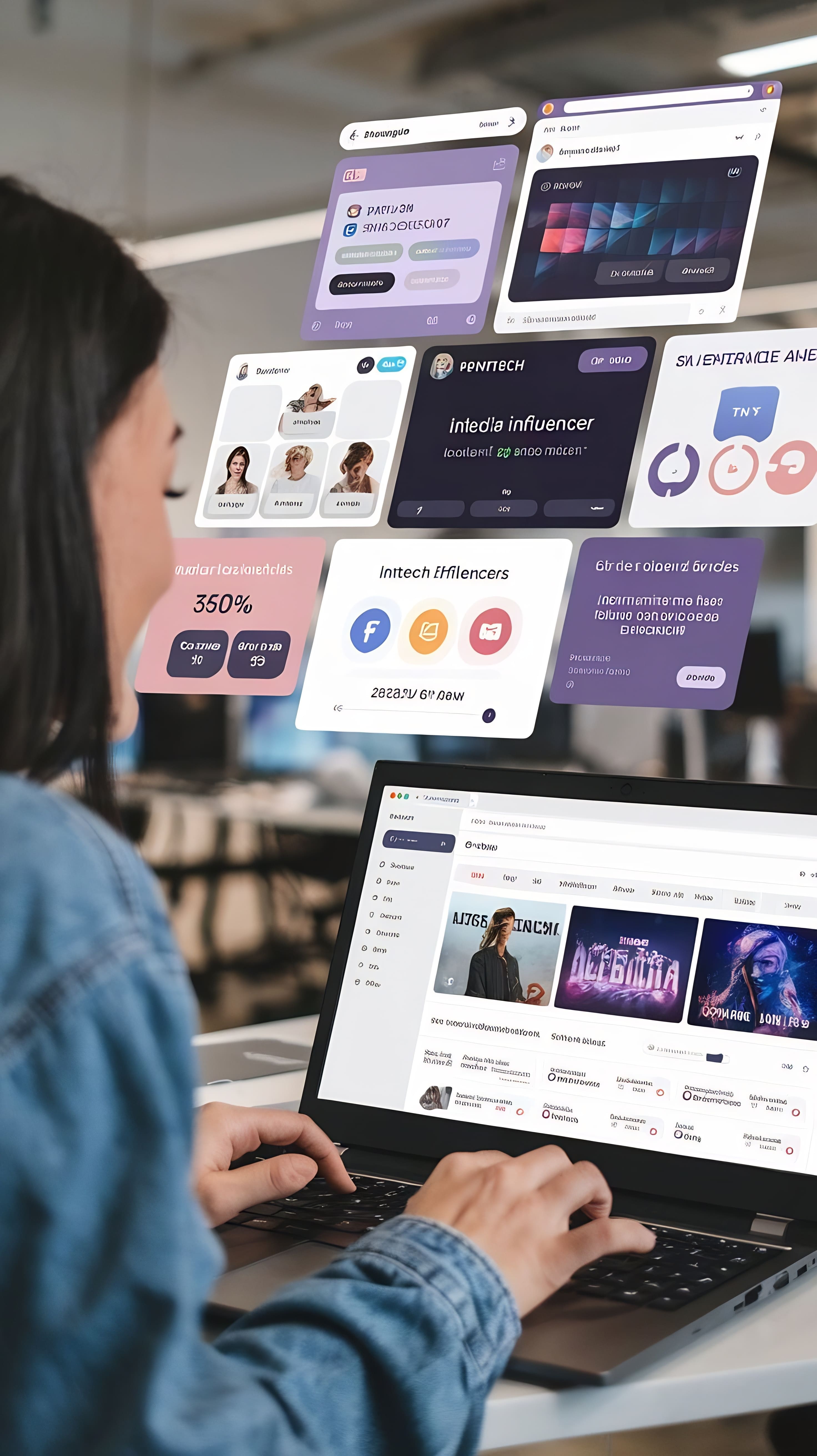 Sitio web desarrollado por Nodicam