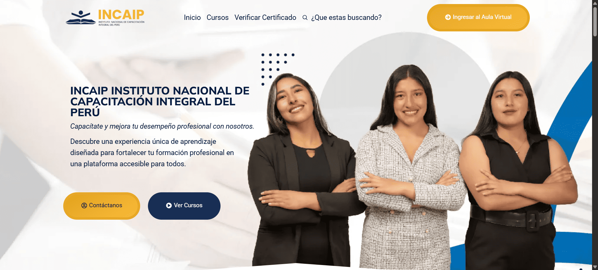 INCAIP Profesionales