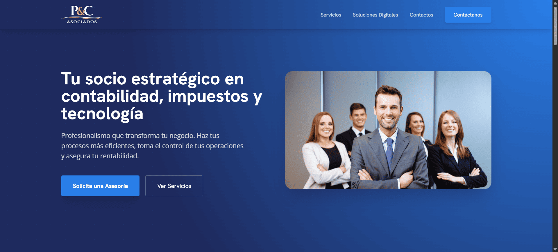 P&C Asociados